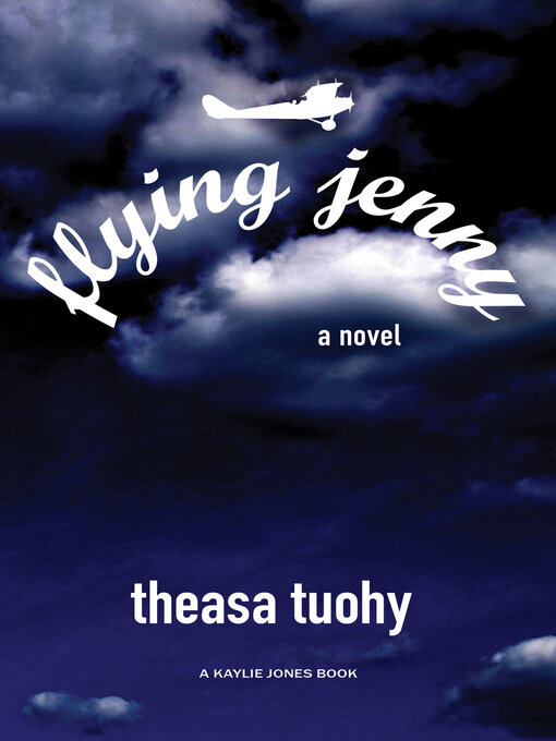 Cover image for Flying Jenny